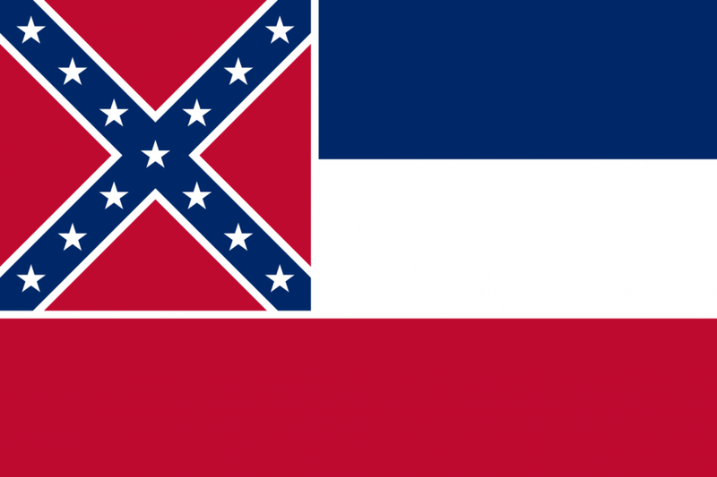 Illustration for article titled Now Let's Take Down the Confederate Flag That Flies Over Mississippi
